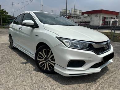 2020 Honda City GM6 HYBRID
