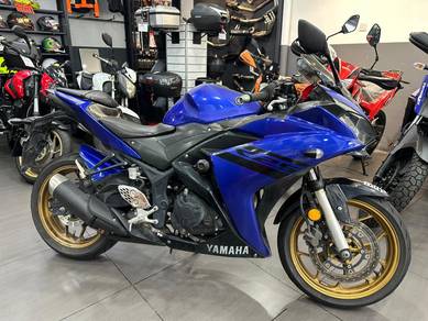 Yamaha R25