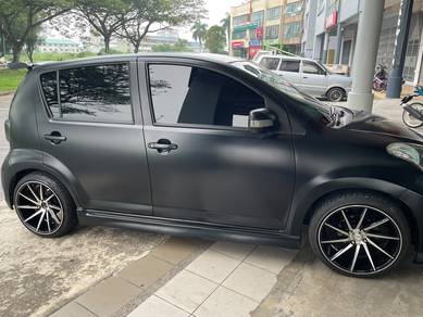 Perodua MyVi SX in Kuching, SWK