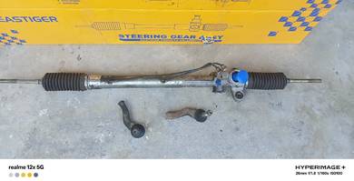 stering rack alza 2014