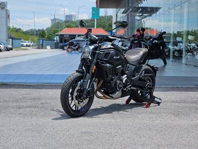 CFMOTO 700 CL-X Heritage