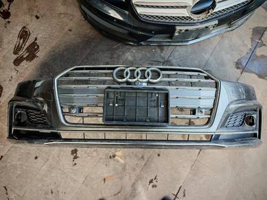 2019 AUDI A5 FRONT BUMPER (original)