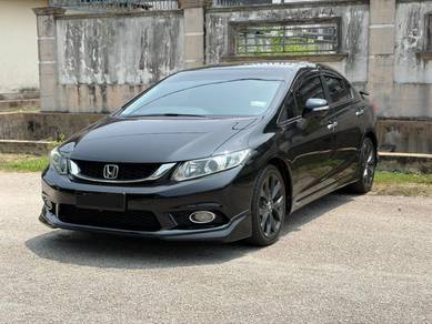 2013 Honda Civic S NAVI