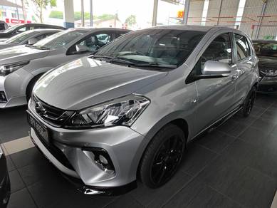 Perodua MyVi AV in Johor Bahru, JHR