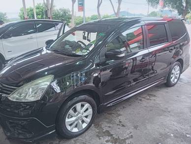 Nissan Grand Livina IMPUL MC in Ayer Molek, MLK