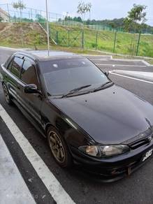 Proton Wira GLi A/B SE in Dungun, TRG