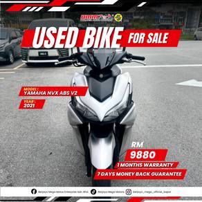 Yamaha NVX