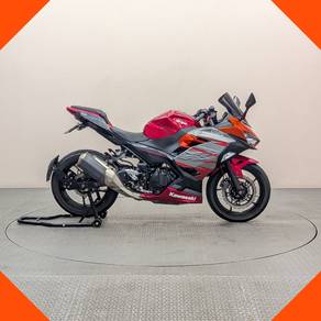 Kawasaki Ninja 250