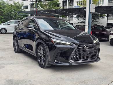 Lexus NX 250 LUXURY in Petaling Jaya, SGR