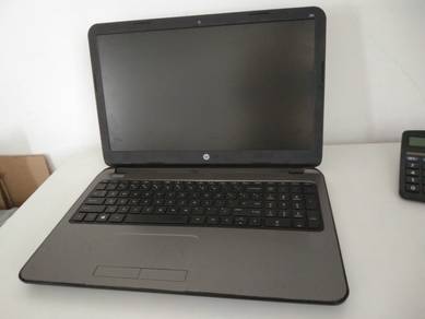 HP Model 250 G3