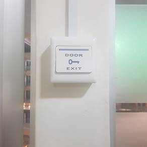 PASANG SISTEM LOCK PINTU MAGNET l magnetic lock l
