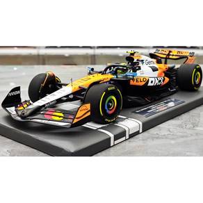 1:18 Minichamps Mclaren Formula 1 MCL39 Norris