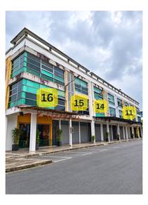 Shop lot For Sale in Kuching,SWK