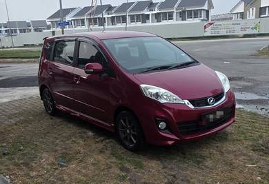 Perodua Alza SE ZS in Klang, SGR