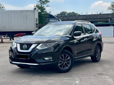 Nissan X-Trail X-CVT HYBRID in Skudai, JHR