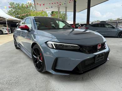2024 Honda Civic Type R TYPE R