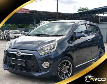 Perodua Axia AV in Johor Bahru, JHR