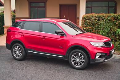 Proton X70 EXECUTIVE 2WD in Semenyih, SGR