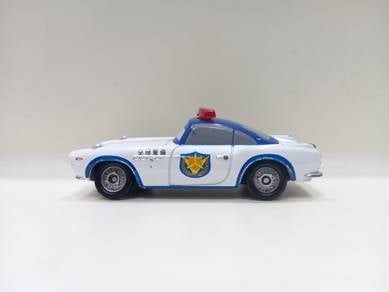 Tomica Disney Pixar Cars C-28 Finn McMissile