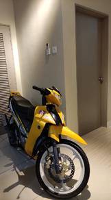 Yamaha 125ZR