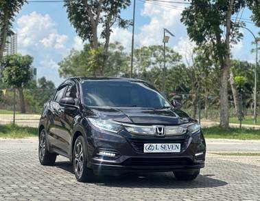 2019 Honda HR-V V