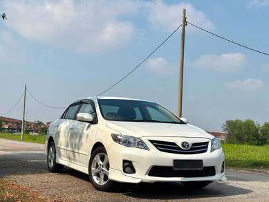 Toyota Altis ALTIS E in Masai, JHR