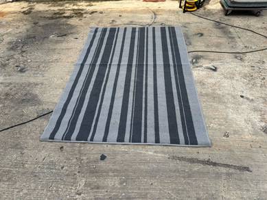 180x120cm Rug Carpet Permaidani Floor Mat