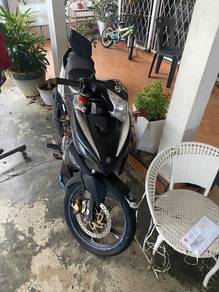 Yamaha 135LC