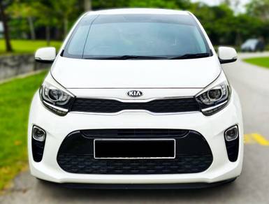 2018 Kia Picanto EX