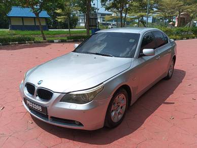 BMW 520i 20i (CKD) in Kangar, PLS