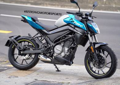 CFMOTO 250NK LITE