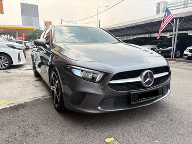 Mercedes Benz A200 200 PROGRESSIVE LINE in Cheras, KUL