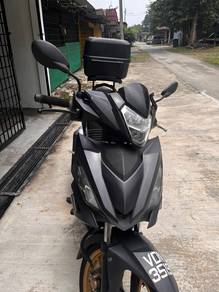 Honda RS150