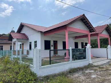 Semi-Detached House For Sale in Dungun,TRG