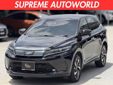 Toyota Harrier LUXURY in Cheras, KUL