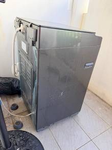 Mesin Basuh Sharp Rosak