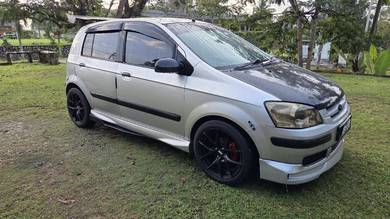 Hyundai Getz GL in Kulai, JHR