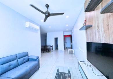 Condominium For Rent in Straits Garden Home (Jelutong)