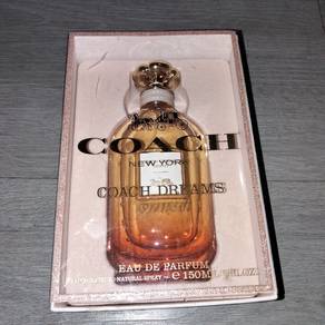coach dream eau de perfume 