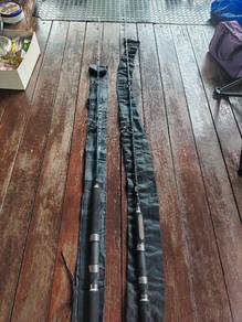 Fishing Rod Pancing