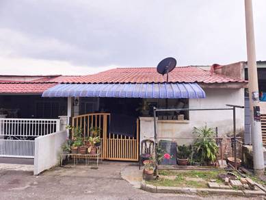 1-storey Terraced House For Sale in Senawang,NSN