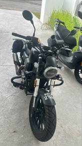 QJ Motor SRV250