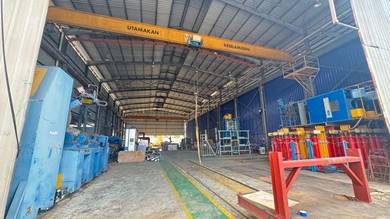 Warehouse / Factory For Rent in Pasir Gudang,JHR