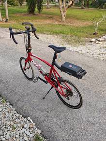 bicycle giant idiom 