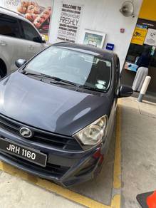Perodua Axia G in Johor Bahru, JHR