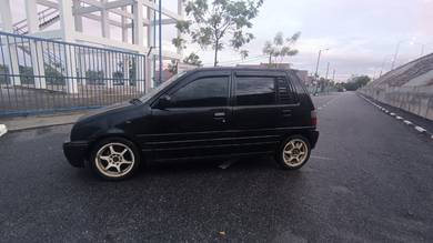 Perodua Kancil 850 EZ in Pokok Sena, KDH