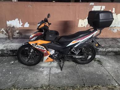 Honda RS150R