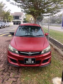 Proton Saga SV in Banting, SGR
