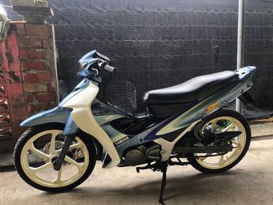 Yamaha 125ZR