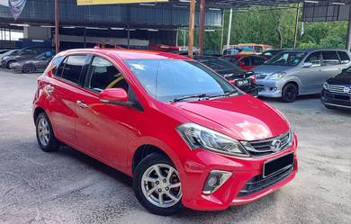 Perodua MyVi PREMIUM X in Desa Petaling, KUL